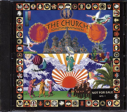 Church - Sometime Anywhere Somewhere Else (CD)