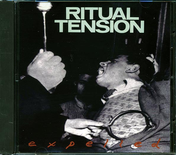 Ritual Tension - Expelled (CD)