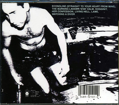 Ritual Tension - Expelled (CD)