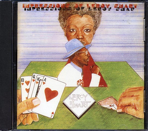 Leroy Smart - Impressions Of Leroy Smart (CD)