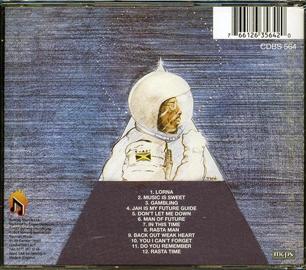 Leroy Smart - Impressions Of Leroy Smart (CD)