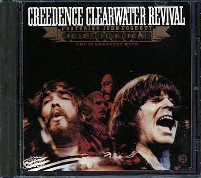 Creedence Clearwater Revival - Chronicle: The 20 Greatest Hits (CD)