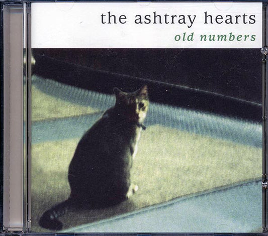 The Ashtray Hearts - Old Numbers (CD)