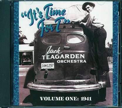 Jack Teagarden - It's Time For T Volume One: 1941 (CD)
