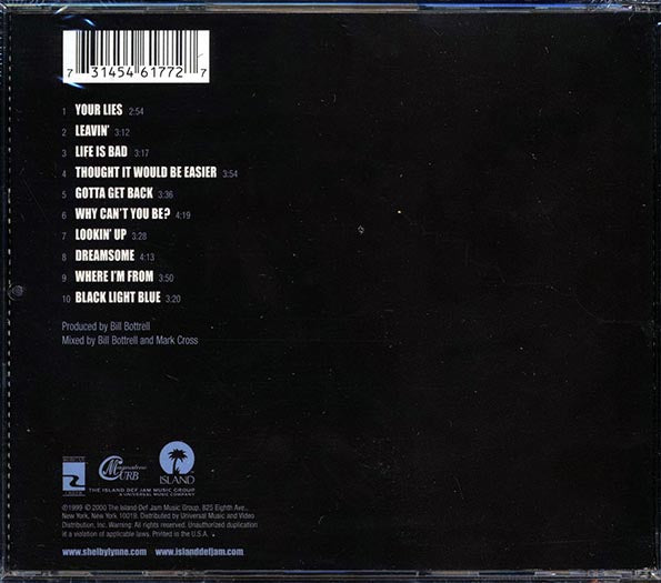 Shelby Lynne - I Am Shelby Lynne (CD)