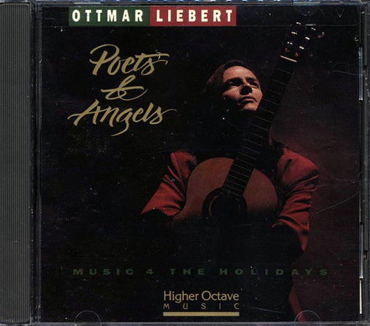 Ottmar Liebert - Poets & Angels (CD)