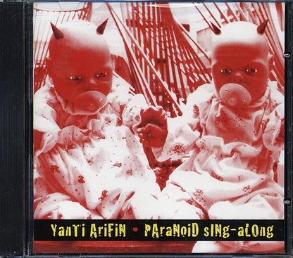 Yanti Arifin - Paranoid Sing-Along (CD)