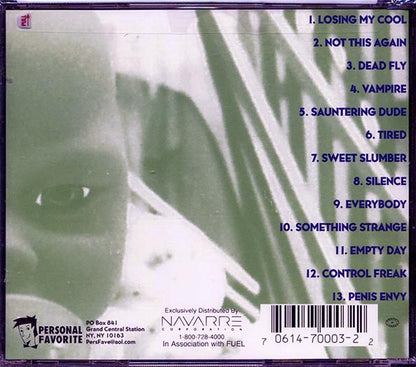 Yanti Arifin - Paranoid Sing-Along (CD)