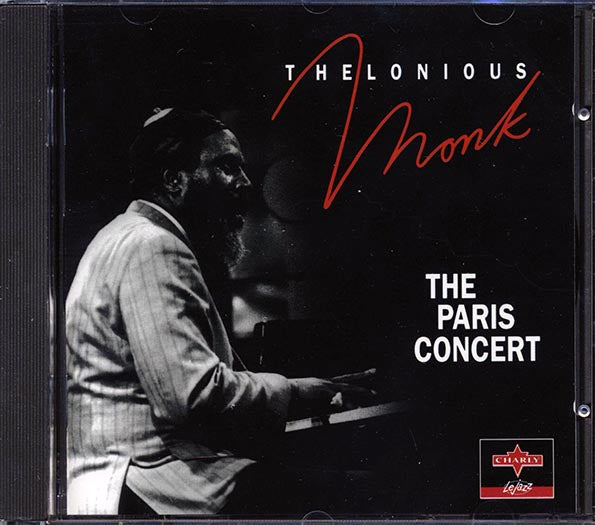 Thelonious Monk - The Paris Concert (CD)