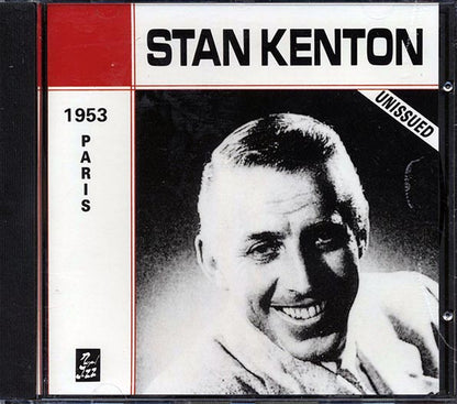 Stan Kenton - Paris 1953 (CD)