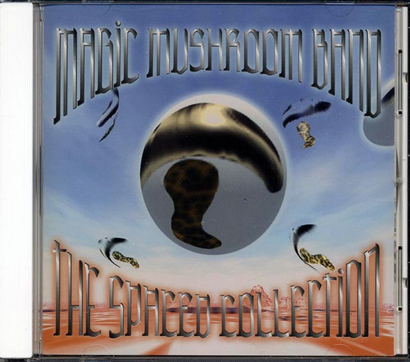 Magic Mushroom Band - The Spaced Collection (CD)