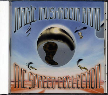 Magic Mushroom Band - The Spaced Collection (CD)