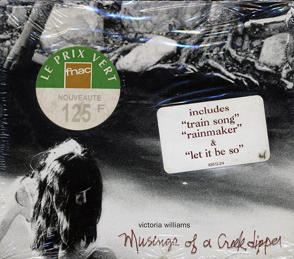 Victoria Williams - Musings Of A Creekdipper (CD)