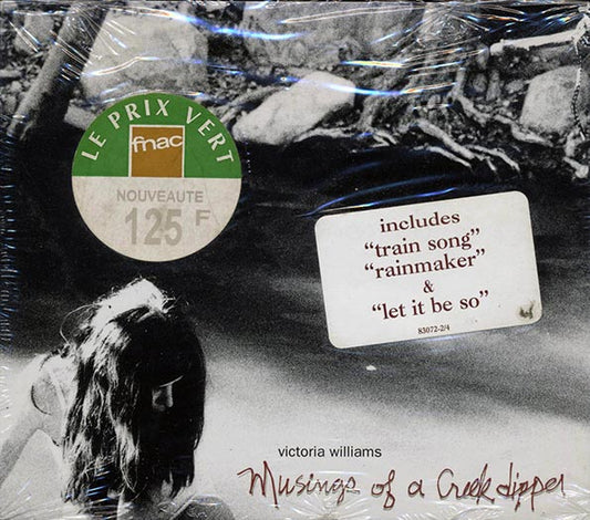 Victoria Williams - Musings Of A Creekdipper (CD)