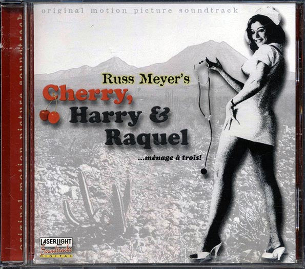 William Loose - Cherry, Harry & Raquel Original Motion Picture Soundtrack (CD)