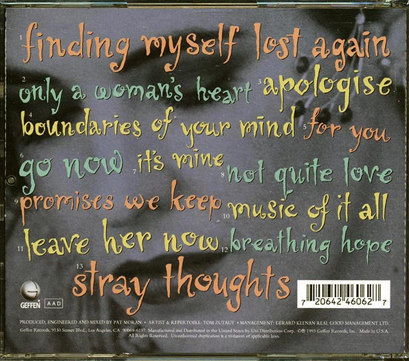 Eleanor McEvoy - Eleanor McEvoy (CD)