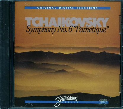 Tchaikovsky - Symphony No. 6: Pathetique (CD)
