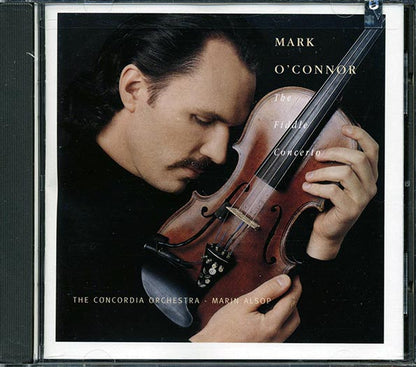 Mark O'Connor - The Fiddle Concerto (CD)