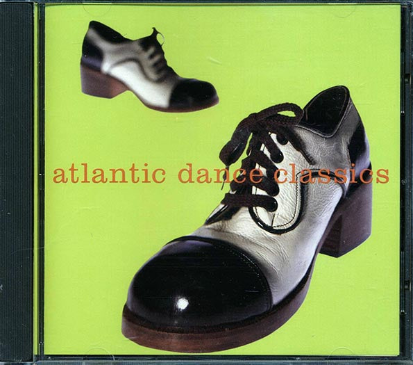 Manhattan Transfer, Blue Magic, Manu Dibango, Etc. - Atlantic Dance Classics (CD)
