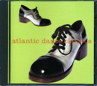 Manhattan Transfer, Blue Magic, Manu Dibango, Etc. - Atlantic Dance Classics (CD)