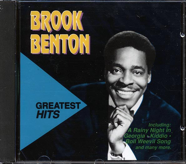 Brook Benton - Greatest Hits (CD)