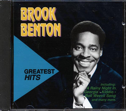 Brook Benton - Greatest Hits (CD)