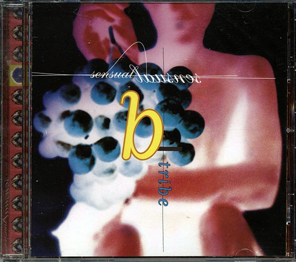 B-Tribe - Sensual Sensual (CD)
