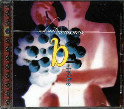 B-Tribe - Sensual Sensual (CD)