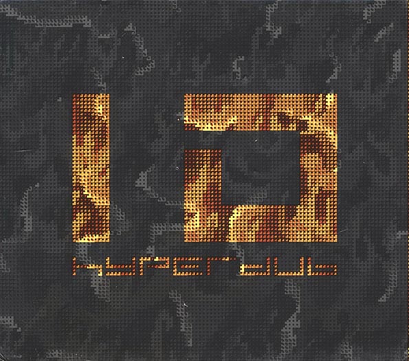 DVA, Kyle Hall, Mala, Etc. - Hyperdub 10.1 (CD)