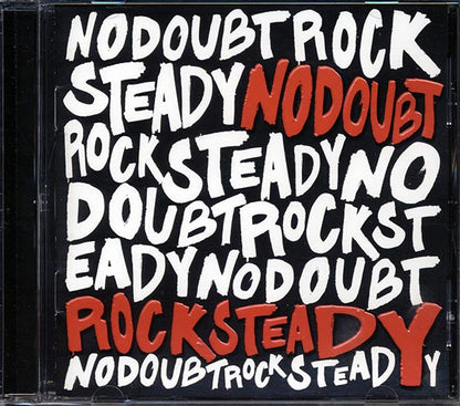 No Doubt - Rock Steady (CD)