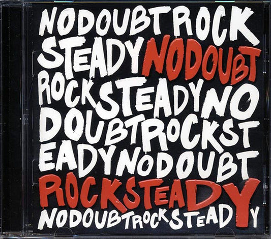 No Doubt - Rock Steady (CD)