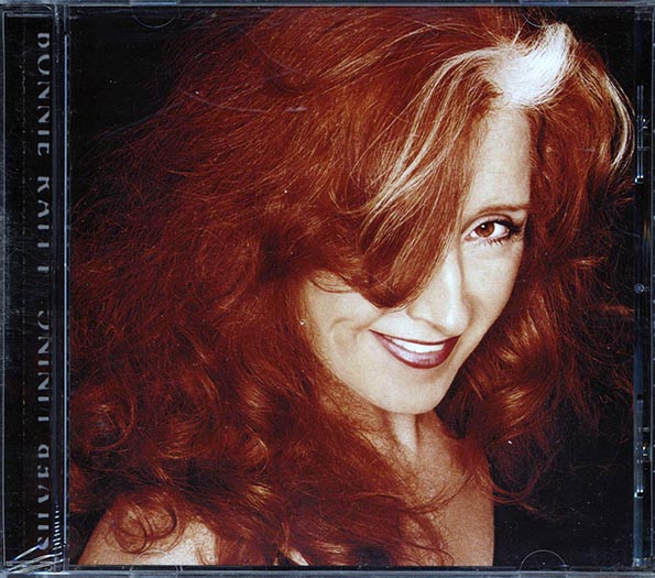 Bonnie Raitt - Silver Lining (CD)