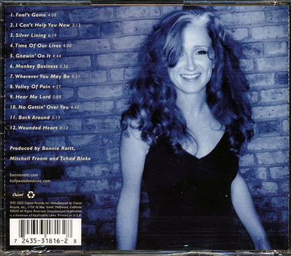 Bonnie Raitt - Silver Lining (CD)
