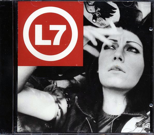L7 - The Beauty Process: Triple Platinum (CD)
