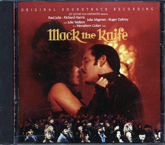 Various - Mack The Knife Original Soundtrack Recording (CD)