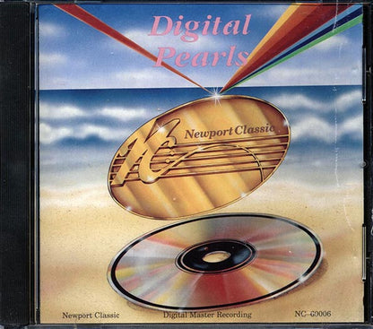 Bach, William Billings, Handel, Etc. - Digital Pearls Newport Classics (CD)