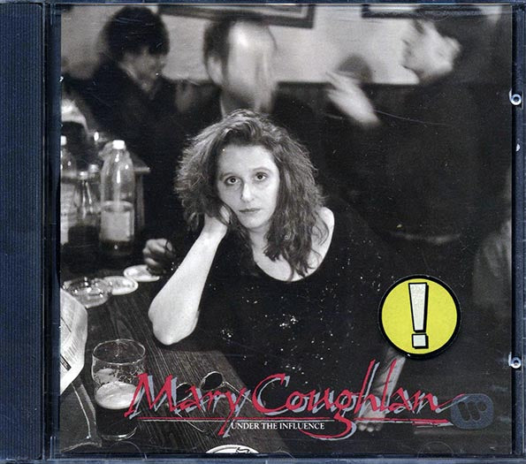 Mary Coughlan - Under The Influence (CD)
