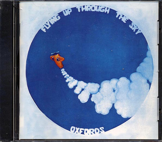 Oxfords - Flying Up Through The Sky (CD)