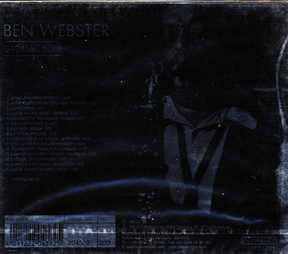 Ben Webster - Cadillac Slim (CD)