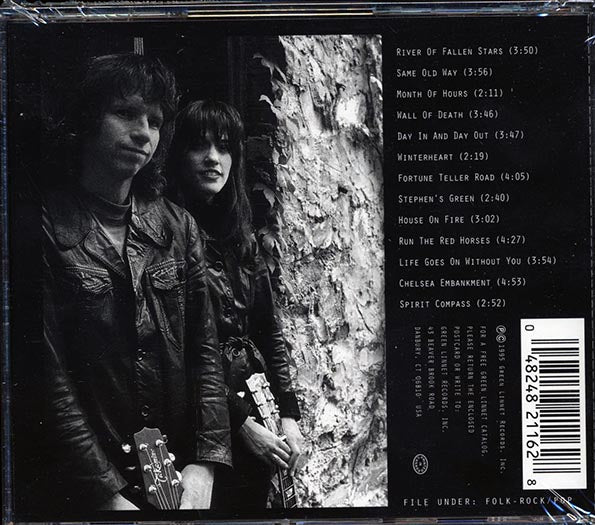 Pete & Maura Kennedy - River Of Fallen Stars (CD)