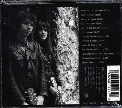 Pete & Maura Kennedy - River Of Fallen Stars (CD)