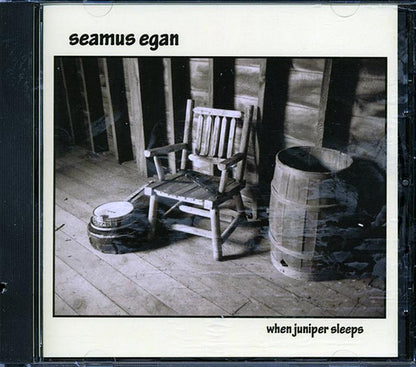 Seamus Egan - When Juniper Sleeps (CD)