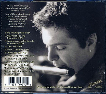 Seamus Egan - When Juniper Sleeps (CD)