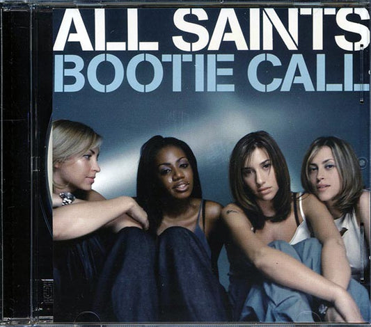 All Saints - Bootie Call (CD)
