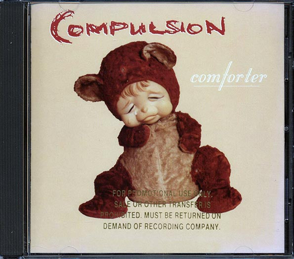 Compulsion - Comforter (CD)