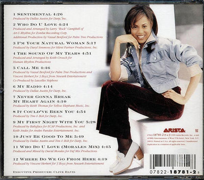 Deborah Cox - Deborah Cox (CD)