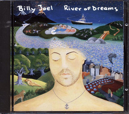 Billy Joel - River Of Dreams (CD)