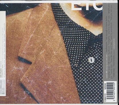 Lloyd Cole - Etc. (CD)