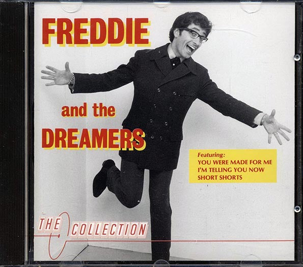 Freddie & The Dreamers - The Collection (CD)