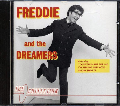 Freddie & The Dreamers - The Collection (CD)